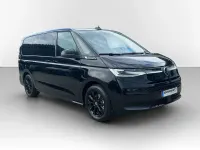 Gebraucht VW Multivan Goal 150 PS (110 kW) 2026 Schwarz Van / Kleinbus