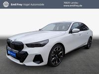 Neu BMW 520 Performance 197 PS (144 kW) 2026 Weiß Limousine