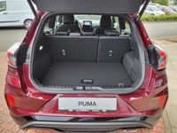 gebraucht Ford Puma 1.0 Mild Hybrid ST-Line X LED+NAVI+PDC+DAB Klima