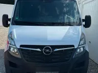 Używany Opel Movano 150 KM (110 kW) 2021 Biały Van