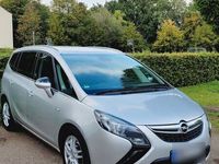 gebraucht Opel Zafira C 1.6 CDTI -TEMP-7SITZER-KLIMA-START/STOP