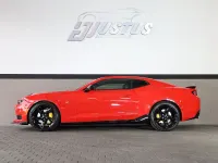 Gebraucht Chevrolet Camaro SS 453 PS (333 kW) 2022 Rot Coupé