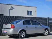 Brugt Opel Vectra 170 HK (125 kW) 2002 Sølv Sedan