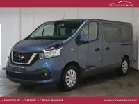 Gebraucht Nissan NV300 Premium Edition 145 PS (106 kW) 2018 Blau Van