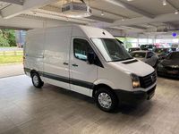 Gebraucht VW Crafter 109 PS (80 kW) 2012 Weiß Van