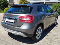 Gebraucht Mercedes GLA200 Style 136 PS (100 kW) 2016 Mountaingrau  met. SUV
