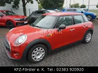 Gebraucht Mini ONE 102 PS (75 kW) 2015 Kleinwagen