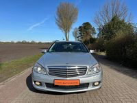 Gebraucht Mercedes C180 156 PS (114 kW) 2010 Silber Limousine