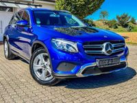 gebraucht Mercedes GLC250 d 4Matic 9G*103TKM*LED*NAVI*BURMESTER*1HD