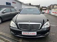 Usata Mercedes S350 272 CV (200 kW) 2007 Nero Berlina