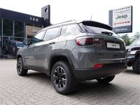 Gebraucht Jeep Compass 241 PS (177 kW) 2022 Grau SUV