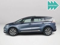 Gebraucht Renault Espace Initiale Paris 224 PS (164 kW) 2018 Grau Van / Kleinbus