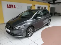 Gebraucht VW Golf Sportsvan 110 PS (80 kW) 2018 Grau Van / Kleinbus