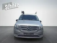 Gebraucht Mercedes Vito 136 PS (100 kW) 2021 Silber Van