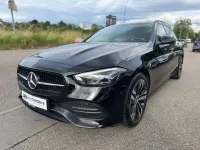 Gebraucht Mercedes C220 Night 200 PS (147 kW) 2022 Schwarz Kombi