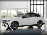 Gebraucht Mercedes GLC200 AMG 204 PS (150 kW) 2026 Polarweiß SUV