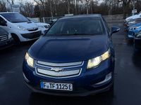 Gebraucht Chevrolet Volt 151 PS (111 kW) 2013 Blau Kleinwagen