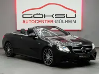 Gebraucht Mercedes E53 AMG AMG 435 PS (319 kW) 2019 Schwarz Cabrio