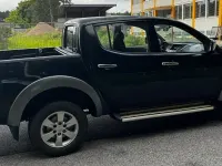 Gebraucht Mitsubishi L200 Intense 136 PS (100 kW) 2006 Schwarz Pickup