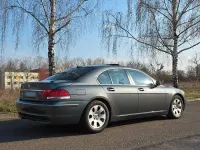Gebraucht BMW 730 Sport Line 231 PS (169 kW) 2006 Grau Limousine