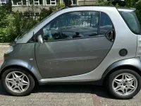 Occasion Smart ForTwo Coupé Passion 54 ch (39 kW) 2002 Argent Coupé