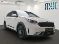 Gebraucht Kia Niro Vision 105 PS (77 kW) 2018 Weiß SUV
