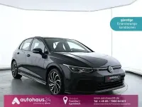 Gebraucht VW Golf VIII R-line 150 PS (110 kW) 2023 Grau Limousine