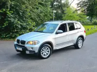 Gebraucht BMW X5 235 PS (172 kW) 2007 Silber SUV