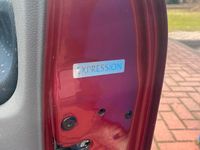 Gebraucht Renault Clio II 75 PS (55 kW) 2003 Rot Kleinwagen