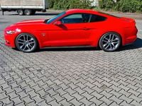 Gebraucht Ford Mustang GT 421 PS (309 kW) 2015 Rot Coupé