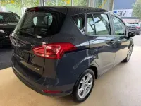 Gebraucht Ford B-MAX SYNC Edition 125 PS (91 kW) 2015 Grau Van / Kleinbus