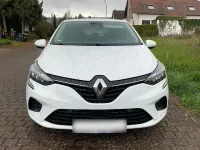 Gebraucht Renault Clio V 91 PS (66 kW) 2021 Weiß Kleinwagen