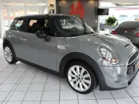 Used Mini Cooper S 192 HP (141 kW) 2017 Grey Hatchback
