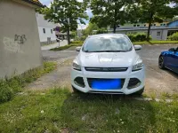 Gebraucht Ford Kuga 120 PS (88 kW) 2016 Weiß SUV