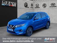 Gebraucht Nissan Qashqai 2020 Blau SUV