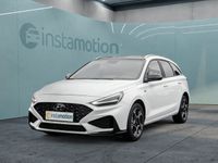 Gebraucht Hyundai i30 Turbo 120 PS (88 kW) 2024 Weiß Kombi
