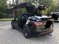 Gebraucht Tesla Model X 413 kW (562 PS) 2018 Schwarz SUV