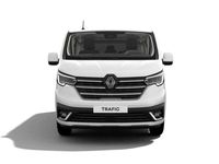 Neu Renault Trafic Evolution 150 PS (110 kW) 2026 Arktis weiß Van / Kleinbus