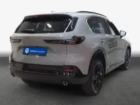 Neu Mazda CX-5 Homura-Line 141 PS (103 kW) 2026 Aero gray metallic SUV
