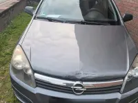 Gebraucht Opel Astra 105 PS (77 kW) 2004 Grau Kombi