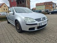 Gebraucht VW Golf V Trendline 75 PS (55 kW) 2005 Silber Kleinwagen