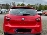 Gebraucht Seat Ibiza 86 PS (63 kW) 2015 Rot Kleinwagen