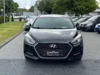 Gebraucht Hyundai i40 Premium 141 PS (103 kW) 2016 Schwarz Kombi