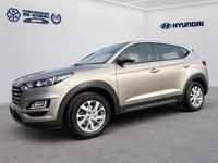 Gebraucht Hyundai Tucson Trend 177 PS (130 kW) 2019 Silber SUV