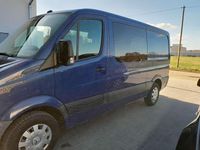 Gebraucht Mercedes Sprinter 163 PS (119 kW) 2010 Blau Van