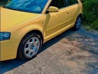 Używany Audi A3 150 KM (110 kW) 2003 Andere farben Hatchback