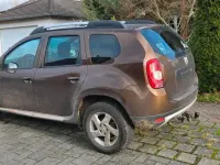 Gebraucht Dacia Duster Lauréate 105 PS (77 kW) 2011 Braun SUV