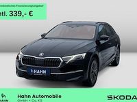 Second-hand Skoda Octavia 150 CP (110 kW) 2026 Negru Break