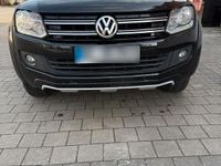 Gebraucht VW Amarok 180 PS (132 kW) 2015 Schwarz Pickup