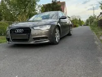Używany Audi A6 Comfort 313 KM (230 kW) 2012 Brązowy Kombi